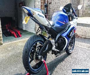 Stunning GSXR1000 K7 (08 plate)