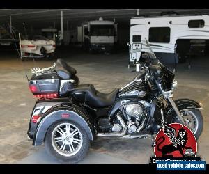 2011 Harley-Davidson Touring