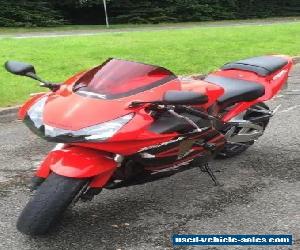 HONDA FIREBLADE 954 2002