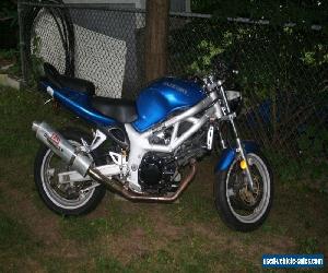 1999 Suzuki SV