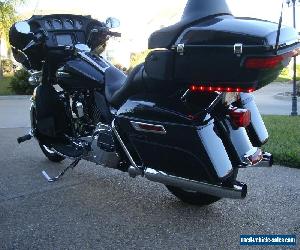 2014 Harley-Davidson Touring