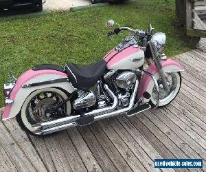 2005 Harley-Davidson Softail