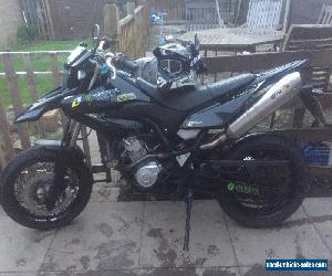 yamaha wr125x