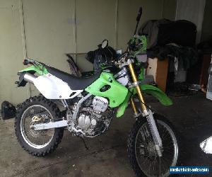 KLX250