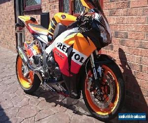 CBR 1000rr REPSOL HONDA / PX / SWAP GSX 1300 B-KING / Z 1000