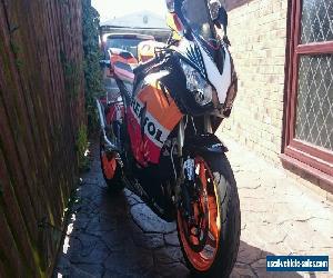 CBR 1000rr REPSOL HONDA / PX / SWAP GSX 1300 B-KING / Z 1000