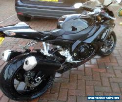 Suzuki GSXR-1000 K8 2009 Black  for Sale