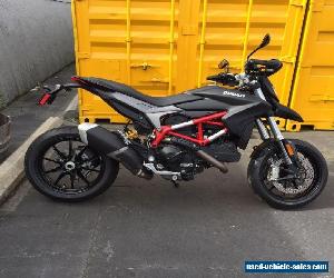 2015 Ducati Hypermotard