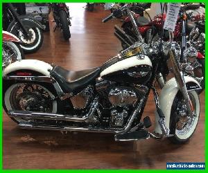 2011 Harley-Davidson Softail