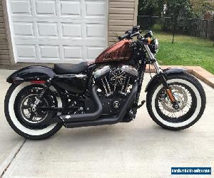 2014 Harley-Davidson Sportster