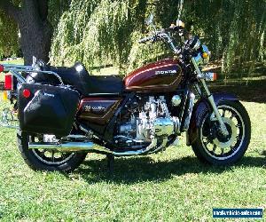 1983 Honda Gold Wing