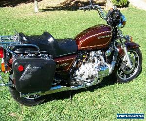 1983 Honda Gold Wing