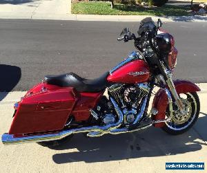 2013 Harley-Davidson Touring