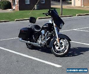 2016 Harley-Davidson Touring