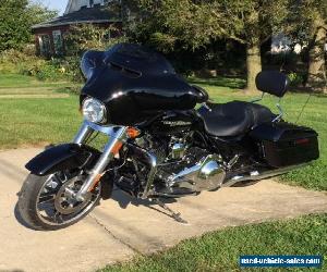 2016 Harley-Davidson Touring