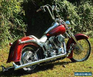 2000 Harley-Davidson Softail