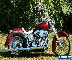 2000 Harley-Davidson Softail