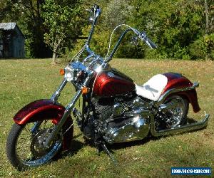 2000 Harley-Davidson Softail