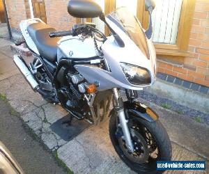 Yamaha FZS 600 Fazer 2003 