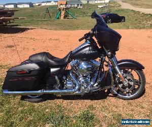 2016 Harley-Davidson Touring