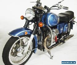 1974 Moto Guzzi Eldorado for Sale