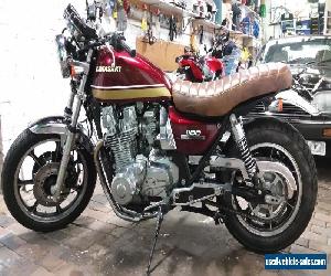 1982 Kawasaki z1000 LTD for Sale