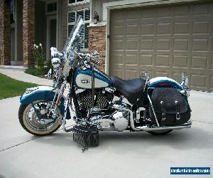 2001 Harley-Davidson Softail