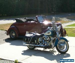 2001 Harley-Davidson Softail