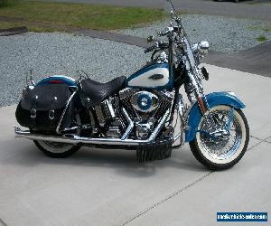 2001 Harley-Davidson Softail