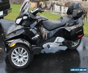 2014 Can-Am Spyder RT