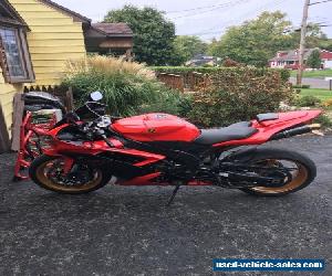 2007 Yamaha YZF-R