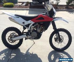 HUSQVARNA TE510 08/2008 MODEL 4148KMS PROJECT  MAKE AN OFFER for Sale