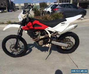 HUSQVARNA TE510 08/2008 MODEL 4148KMS PROJECT  MAKE AN OFFER