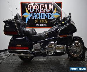 1997 Honda Gold Wing 1997 Gold Wing SE GL1500SE *Manager's Special*