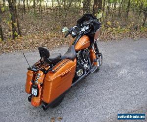 2015 Harley-Davidson Touring