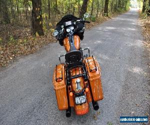 2015 Harley-Davidson Touring