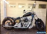 2007 Harley-Davidson Bobber for Sale