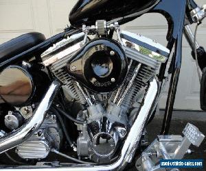 2007 Harley-Davidson Bobber