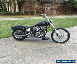 1976 Harley-Davidson Bobber for Sale