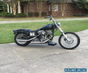 1976 Harley-Davidson Bobber