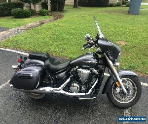 2014 Yamaha V Star