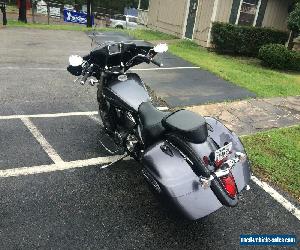 2014 Yamaha V Star