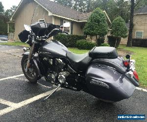 2014 Yamaha V Star