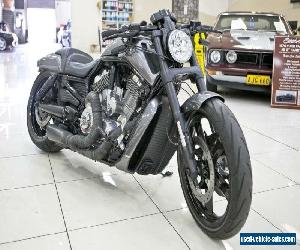 2013 Harley-Davidson VRSCF Muscle