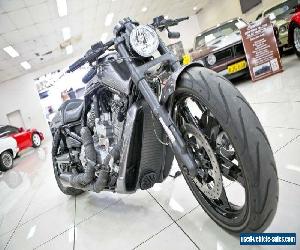 2013 Harley-Davidson VRSCF Muscle