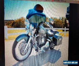 2000 Harley-Davidson Touring