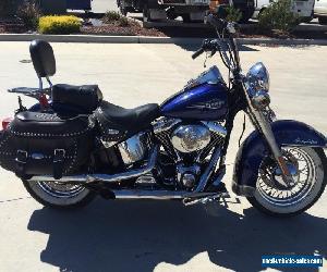 HARLEY DAVIDSON HERITAGE SOFTAIL 06/2006 MODEL PROJECT MAKE AN OFFER for Sale