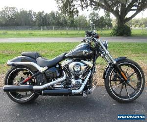 2013 Harley-Davidson Softail