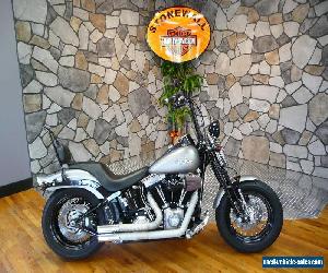 2008 Harley-Davidson Softail