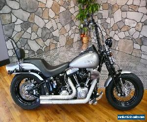 2008 Harley-Davidson Softail